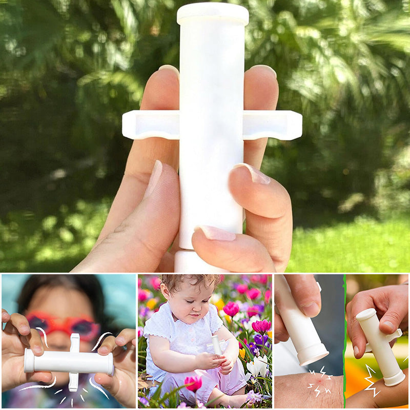 Bug Bite Suction Pump