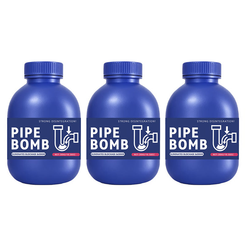 Powerful Drain Pipe Cleaner