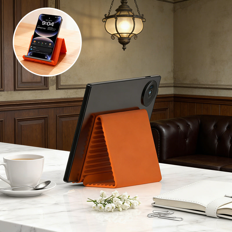 Portable & Foldable Silicone Mount