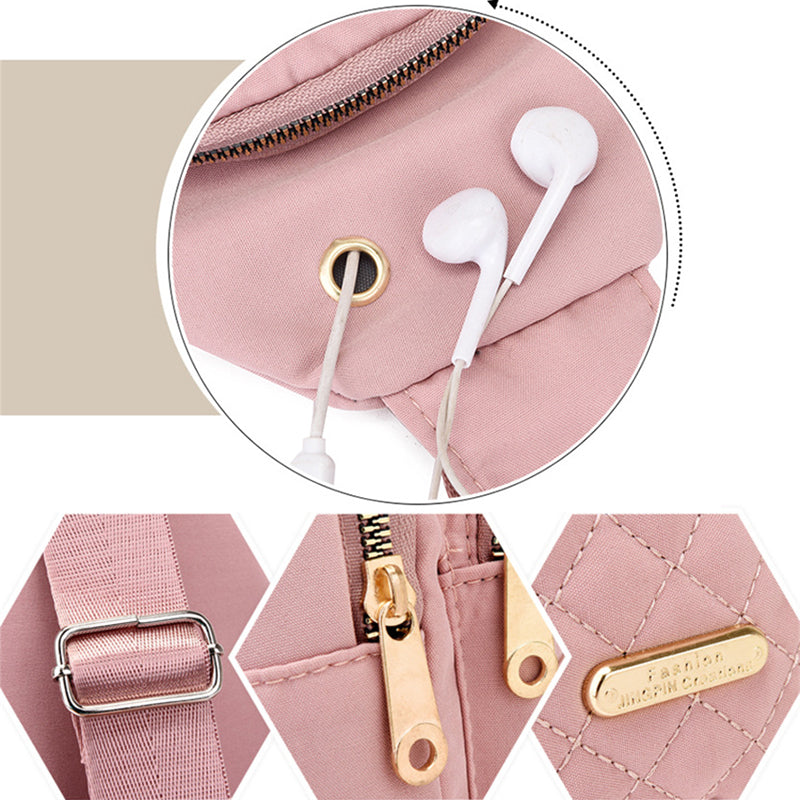 Simple Ladies Chest Bag