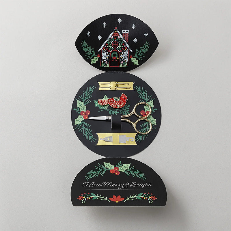 Commemorative Embroidery Set