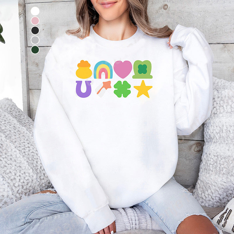 St Patty's Day Sweatshirt