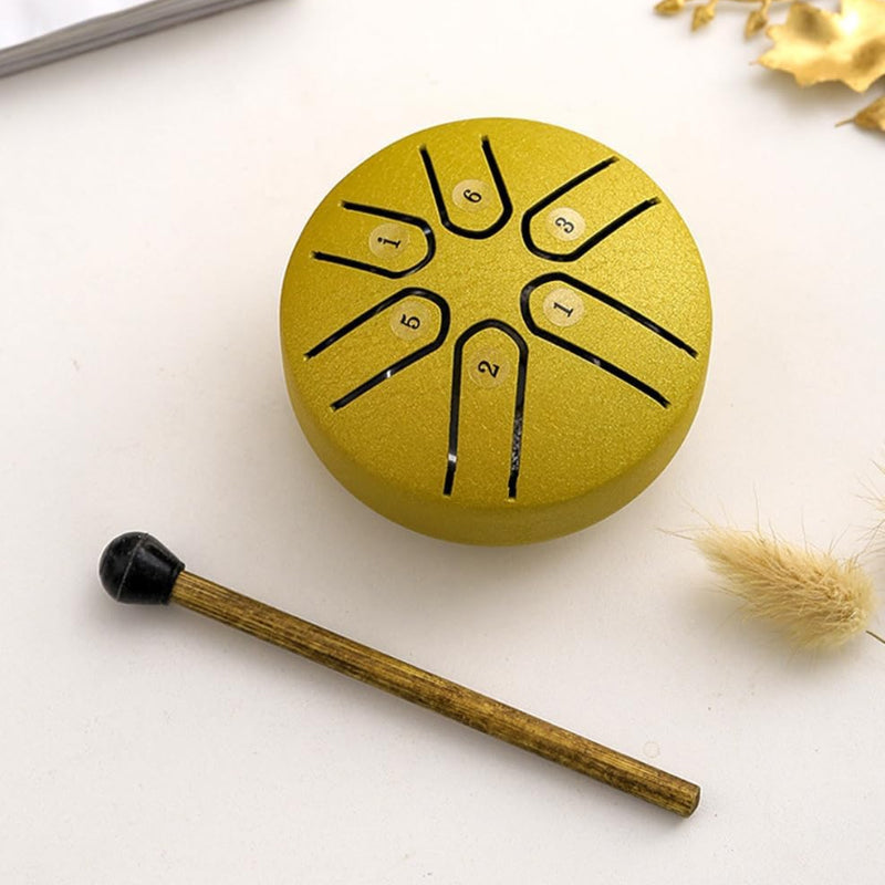 Regntrumma för Outside Garden with The Fingerstalls (engelska noter)