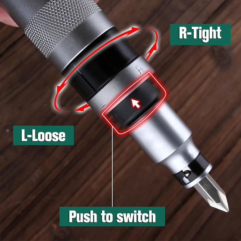 Hand Impact Screwdriver