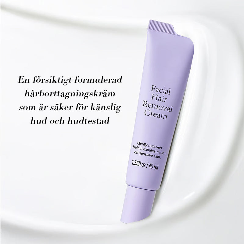 Essens av hårborttagningskräm