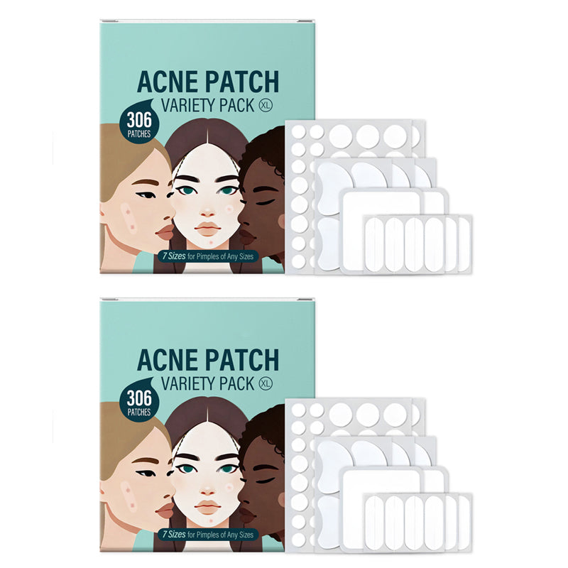 Acne Patch Skin Care Set