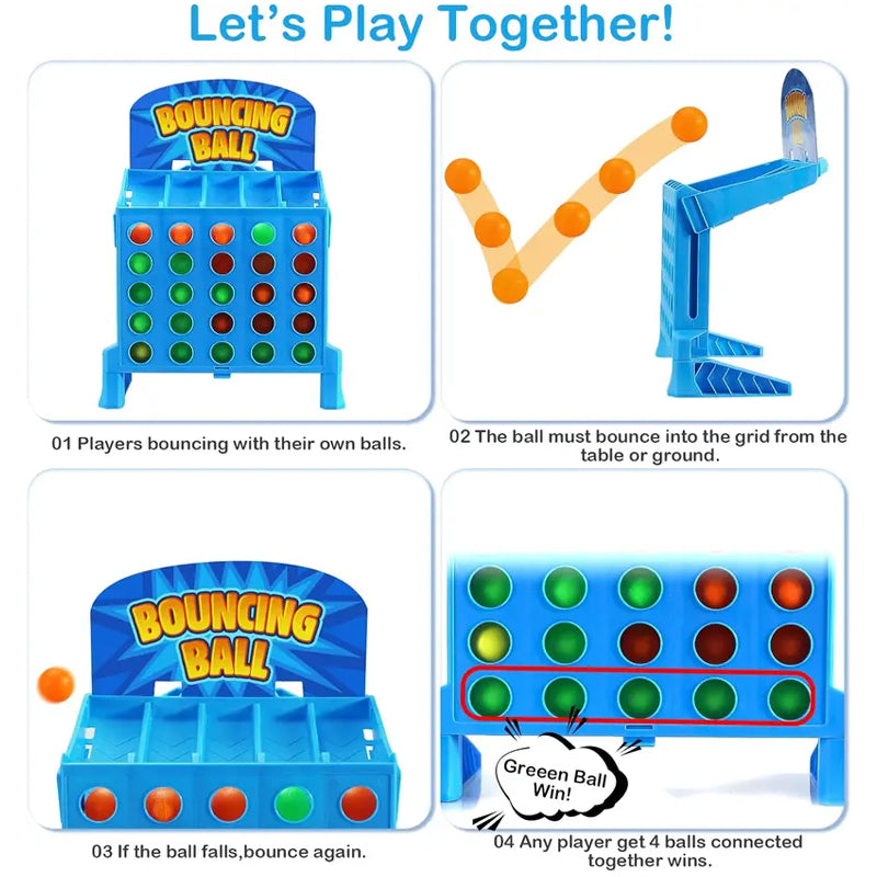 Connect 4 Shots Board Game: The Ultimate Fast-Paced Family Face-Off