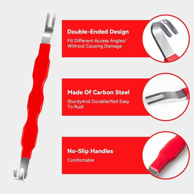 Ultimate 5-Piece Automotive Electrical Connector & Clip Removal Tool Kit