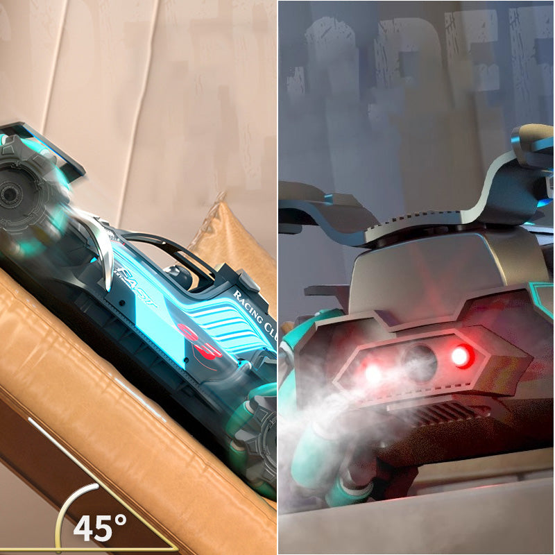 2.4GHz 4WD Remote Control Car