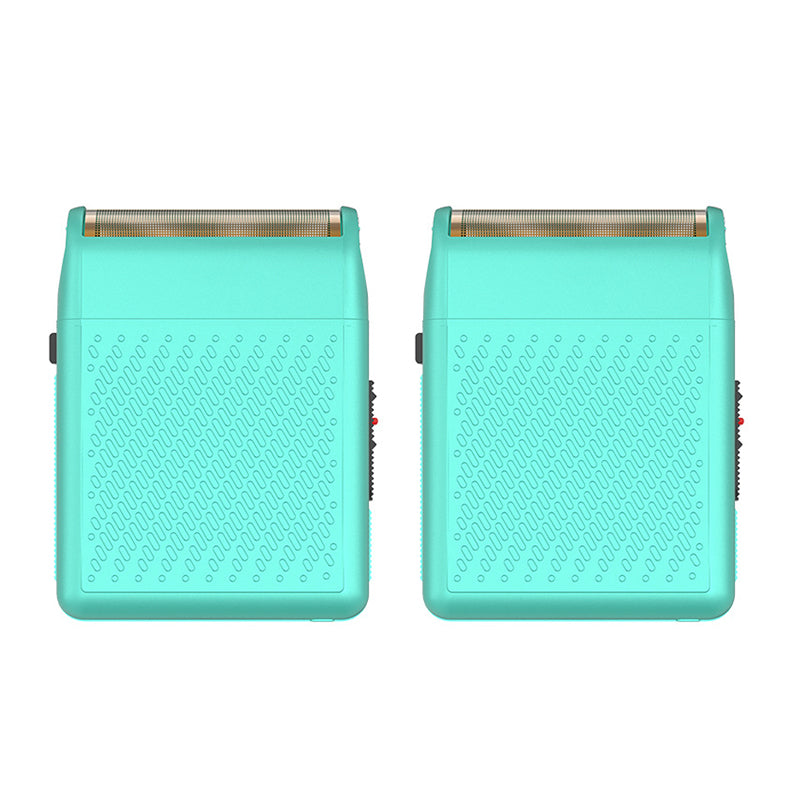 Ultra-Compact Reciprocating Electric Shaver