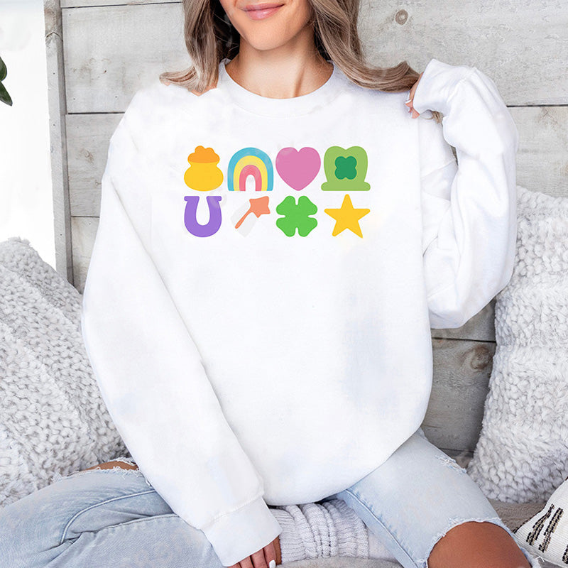 St Patty's Day Sweatshirt