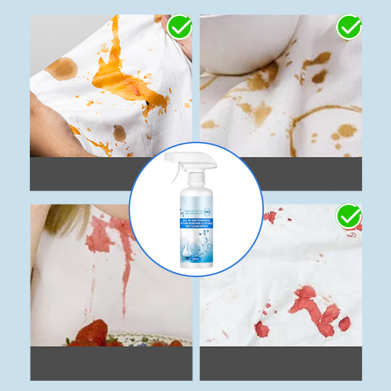 Non-Ionic Laundry Emulsifier Spray