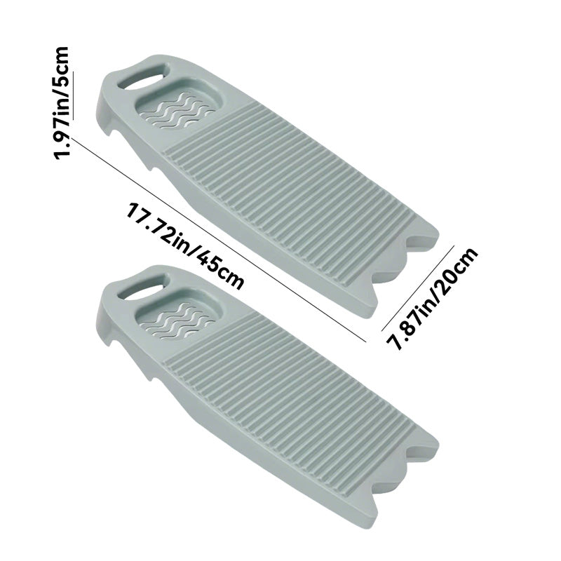 Non-Slip Laundry Washing Board