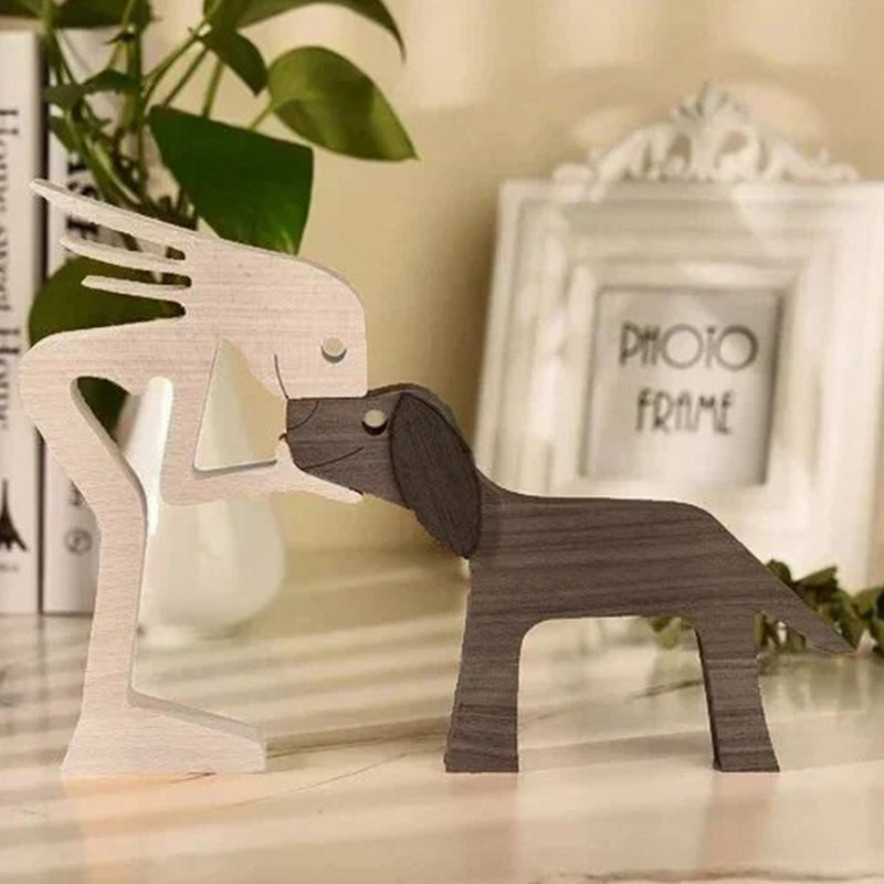 Snideri konst för familjens djur