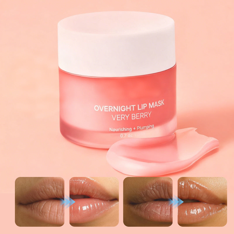 Overnight Berry Lip Sleeping Mask
