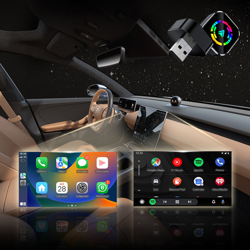 Wireless carplay Adapter for Android