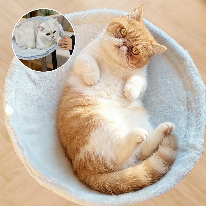 Desk-Side Companion Cat Hammock