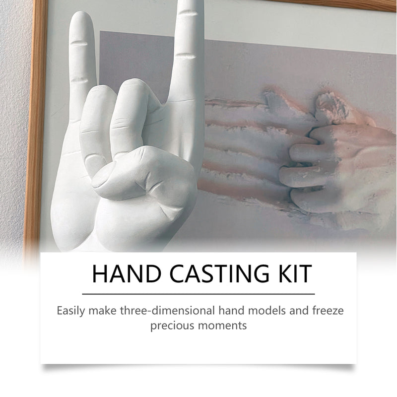 Hand Casting Kit