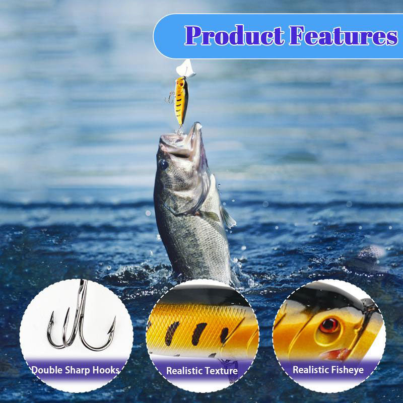 Advent Calendar Fishing Christmas Countdown