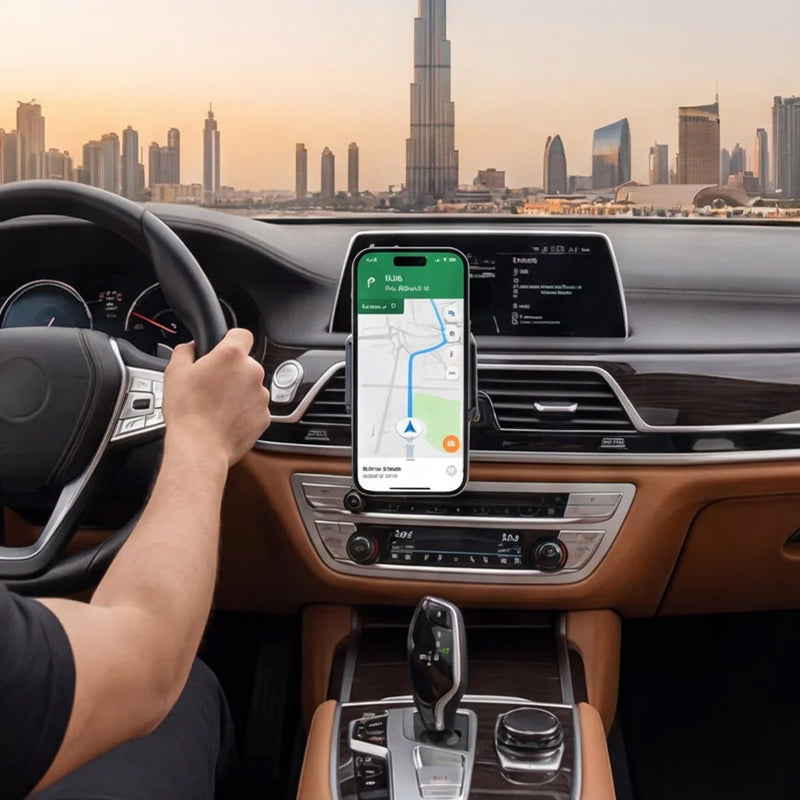 Strong Portable Magnetic Phone Mount