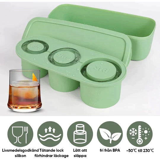 Isbitsbricka kompatibel med stanley cup