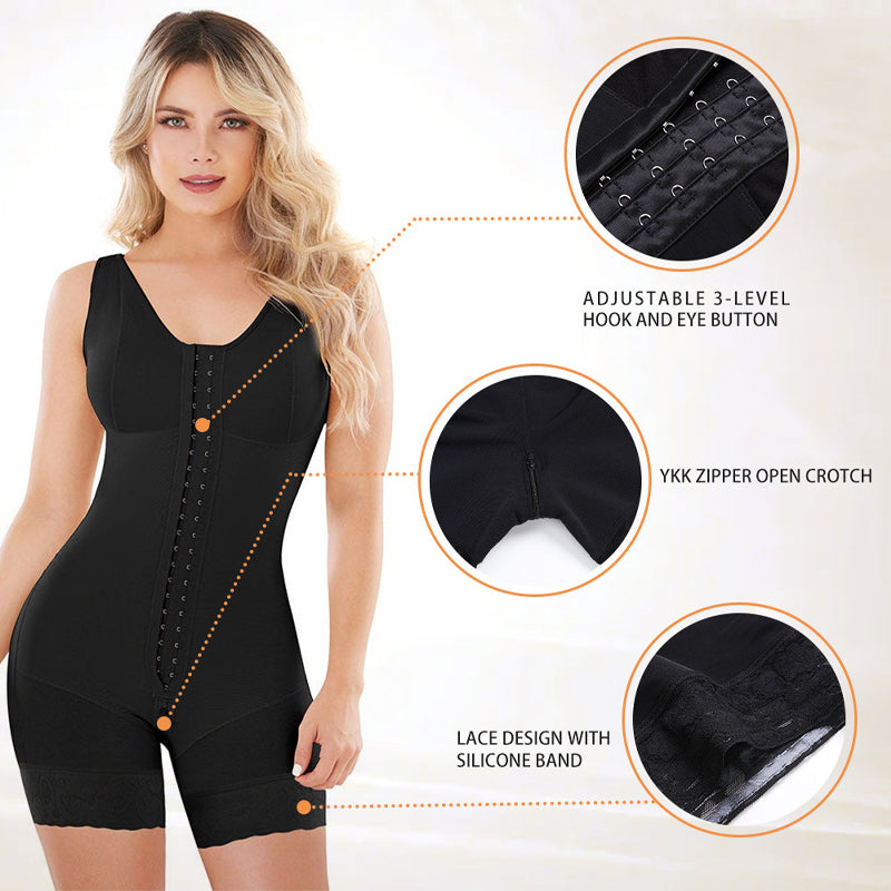 Tummy Control Full Shapewear for Women