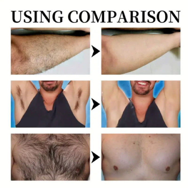 Hair Removal Wax Strip