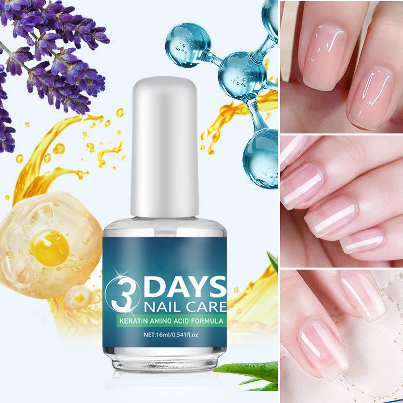 3 Days Nail Care Formula