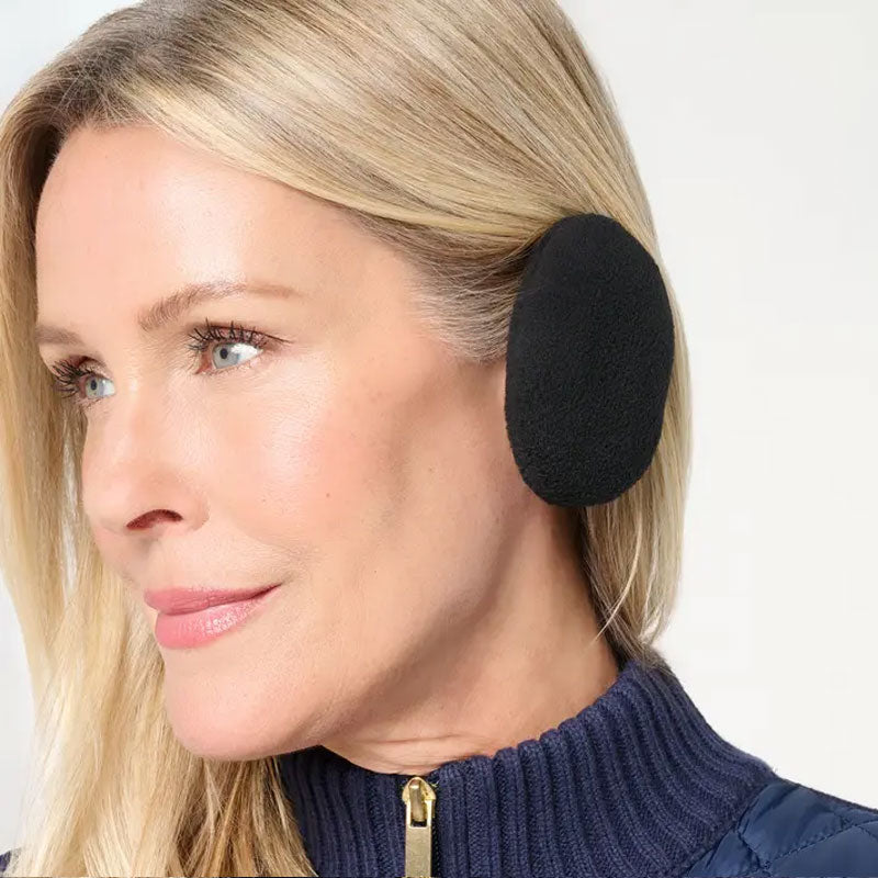 Fleece Bandless Ear Warmers