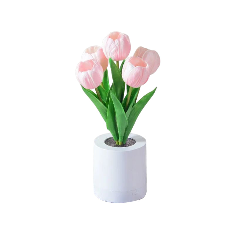Tulip Design LED Night Light