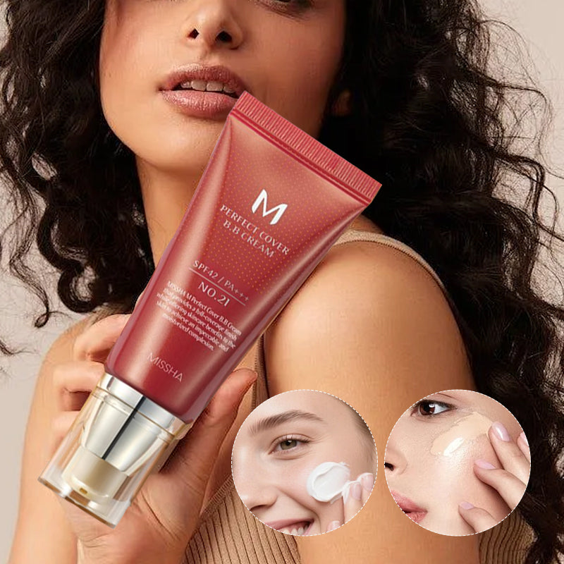 Tinted Moisturizing BB Cream with SPF