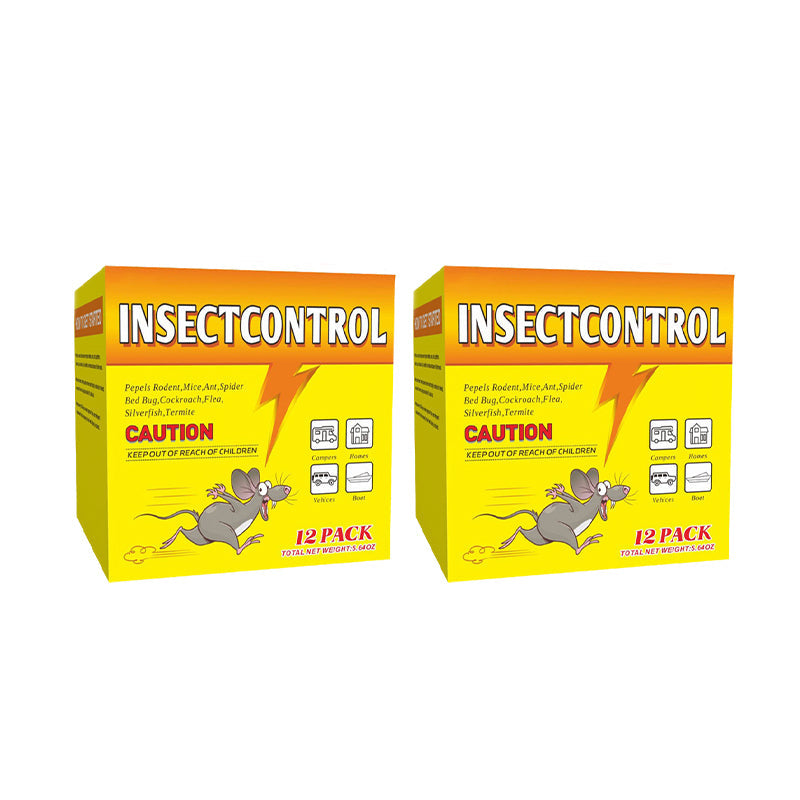 Mouse repellent ball