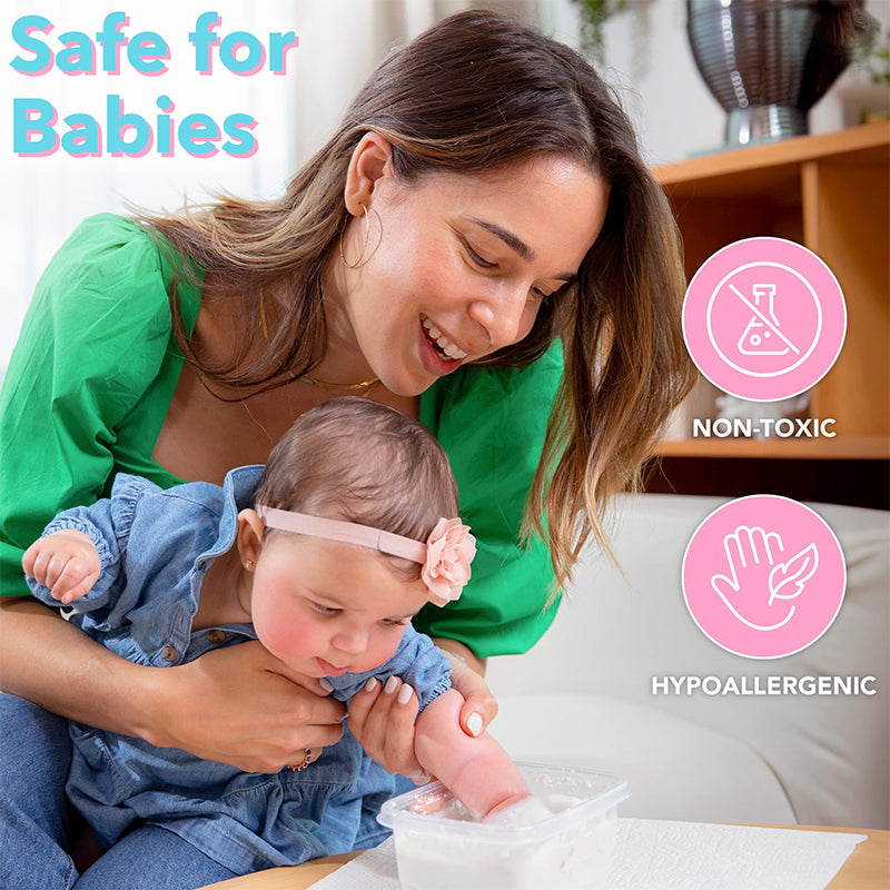 Baby Hand and Foot Casting Kit