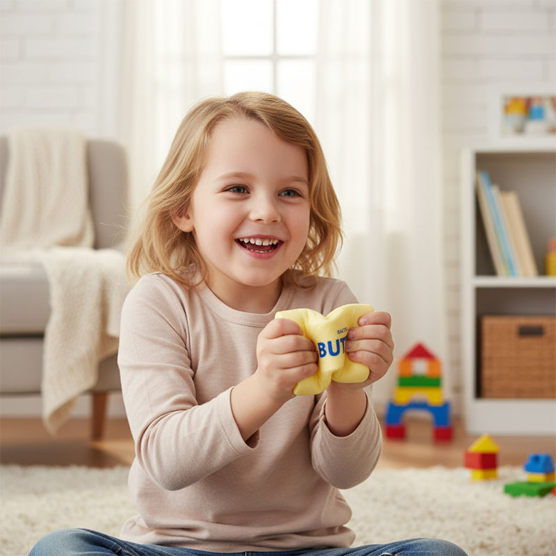 Butter Stick Slow Rising Squishy Toy