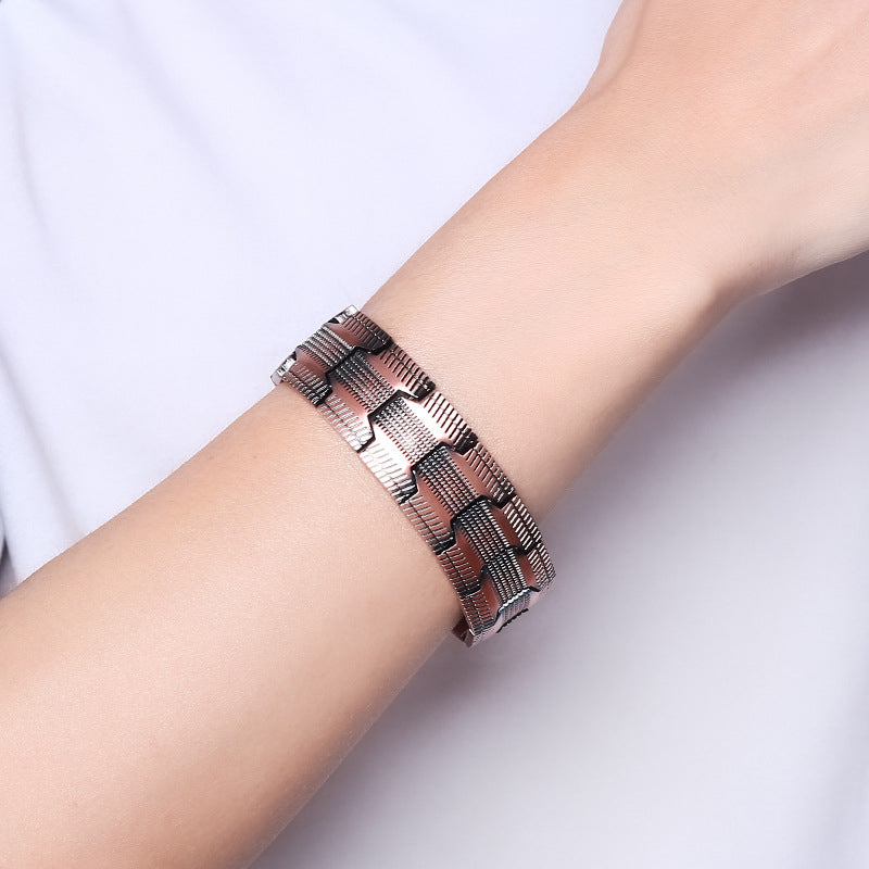 Ultra Strength Magnetic Copper Bracelet