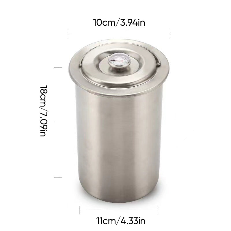 Professional Stainless Steel Ham Maker & Meat Press