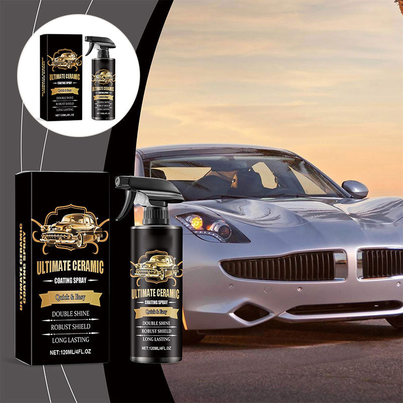 3-in-1 Car Ceramic Coating Spray