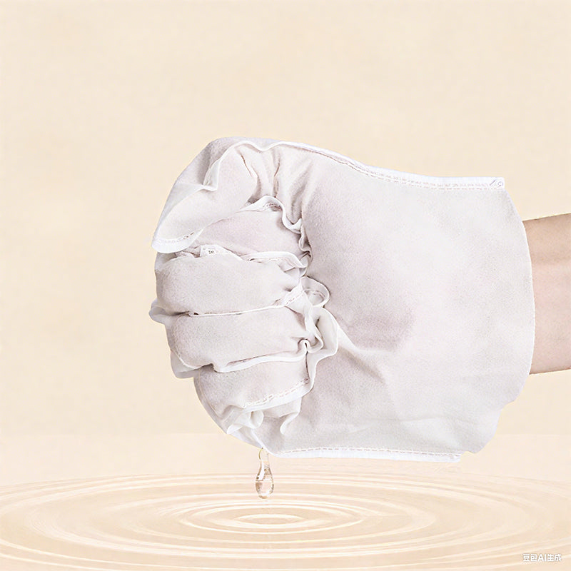 Pet Cleaning Glove Wipes