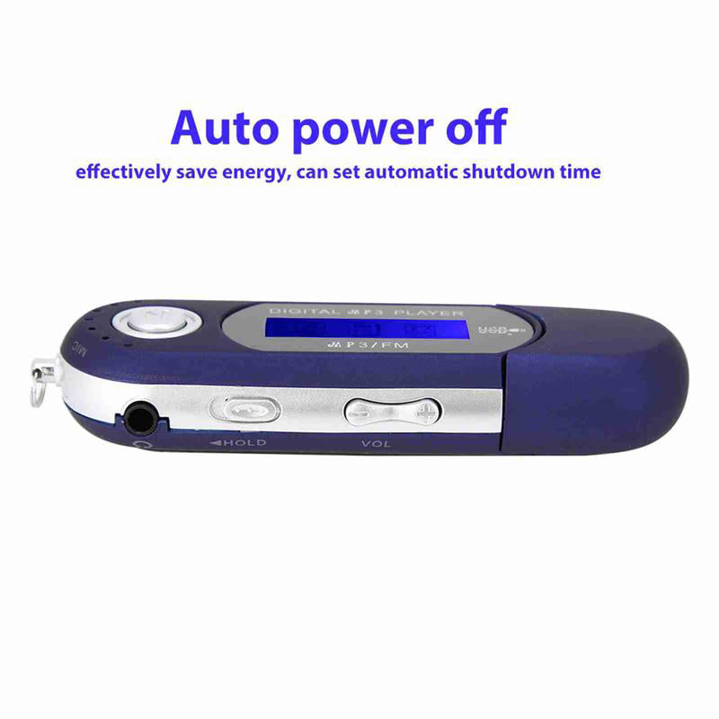 Portable Music MP3 USB Player
