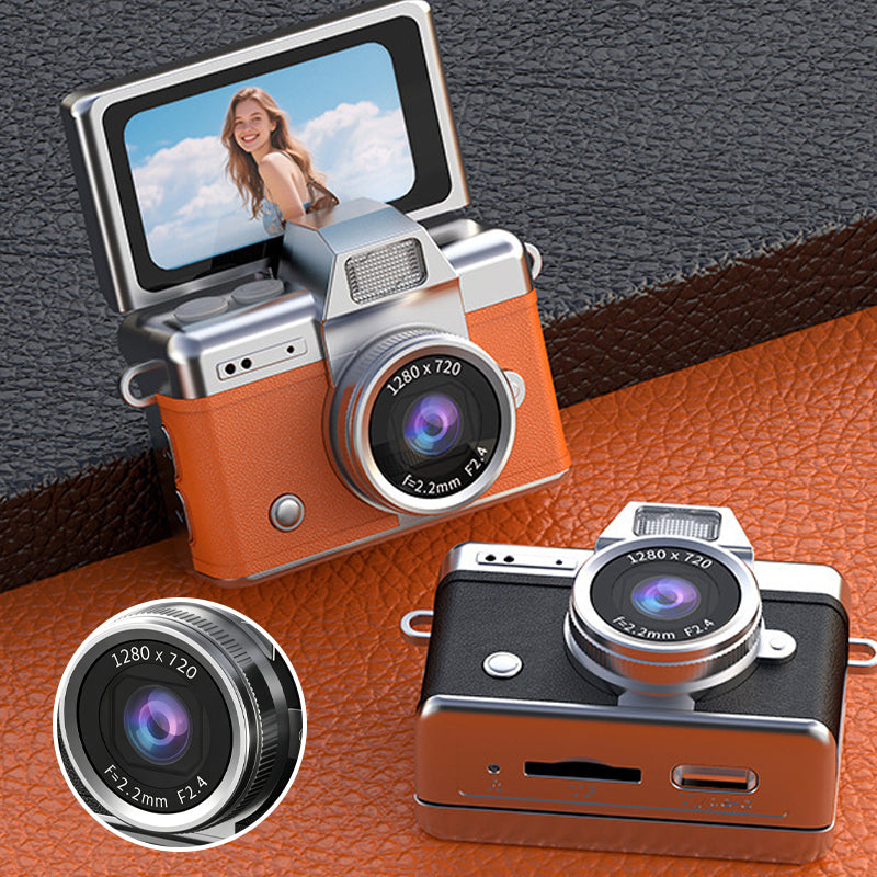 Retro Mini CCD Camera