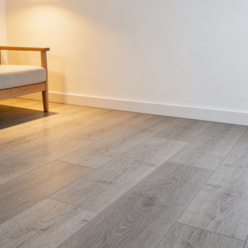 Self-Adhesive PVC Wood Grain Wall & Floor Planks