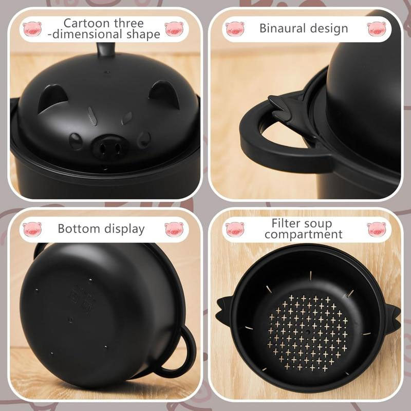 Portable Ramen Noodle Bowl Set