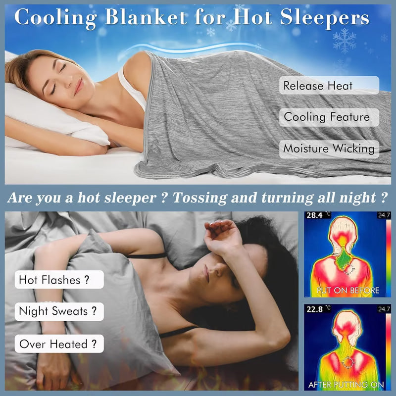 Summer Cooling Blanket