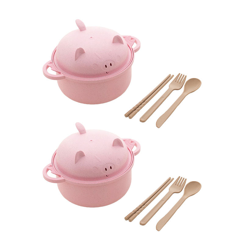 Portable Ramen Noodle Bowl Set