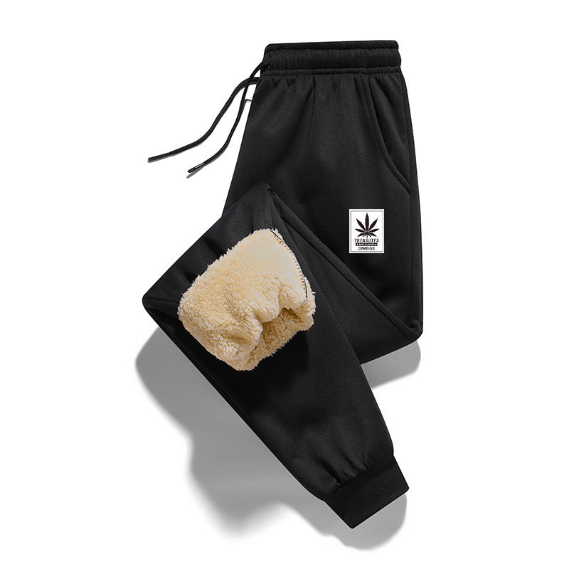 Men's Thermal Lined Sweatpants