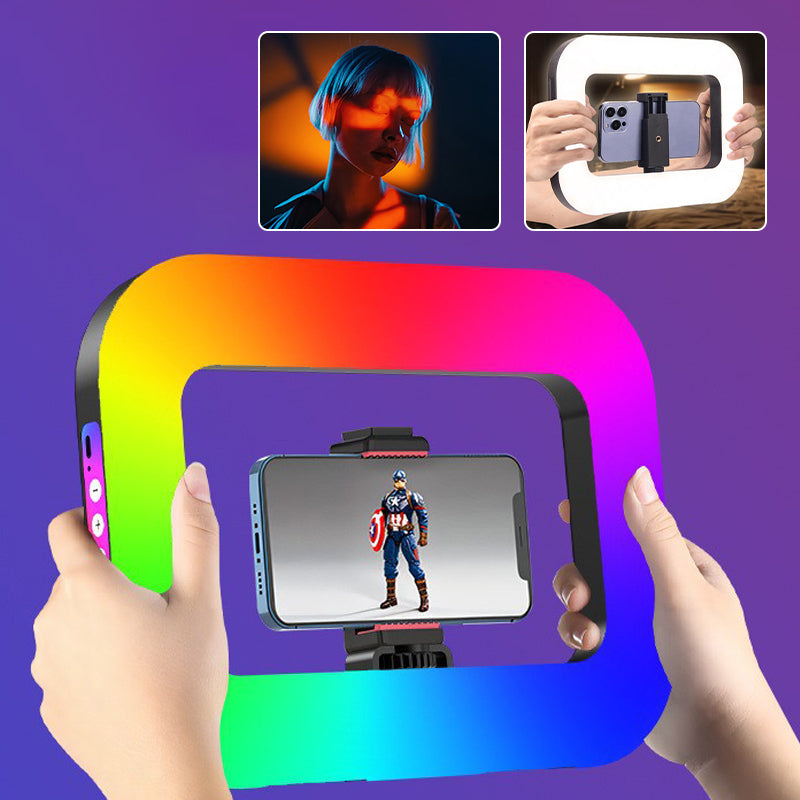Portable LED Ring Light