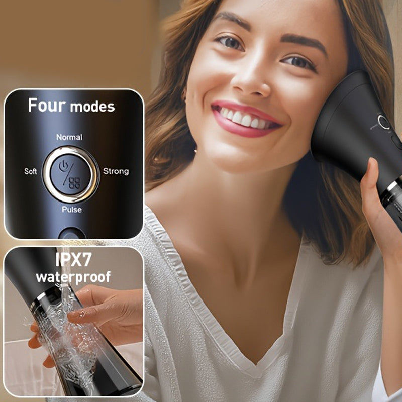 Electric Ear Wax Removal