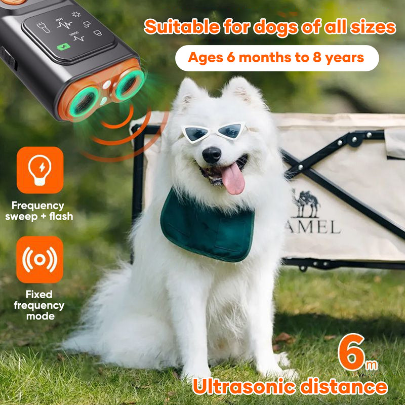 Ultrasonic Dog Training Device
