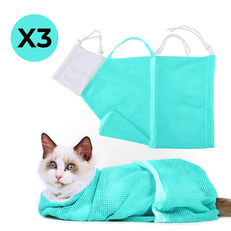 Multi-function Grooming Bath Bag