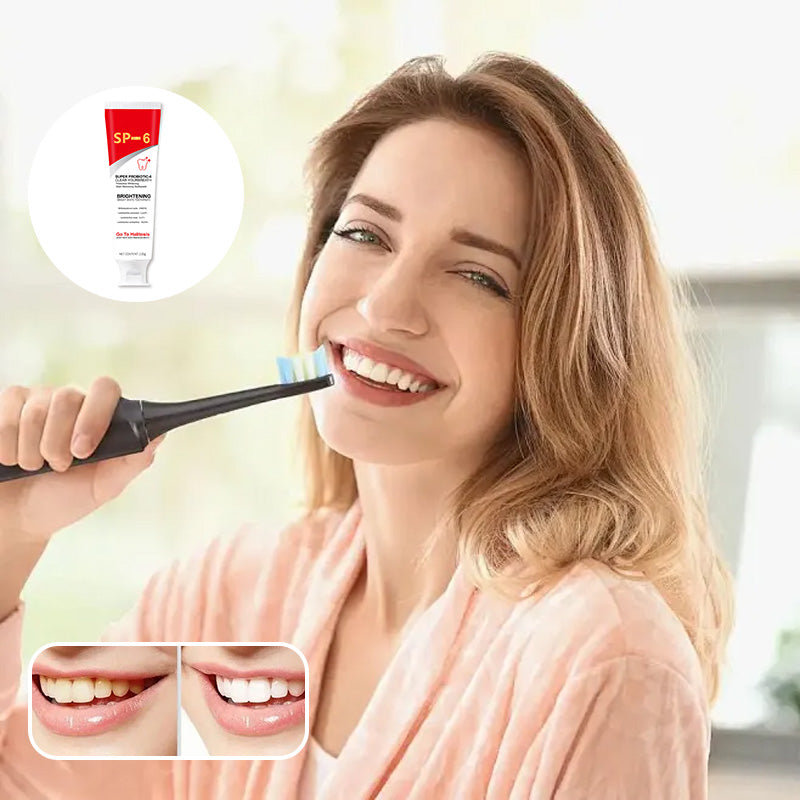 Super Probiotic-6 tandkräm